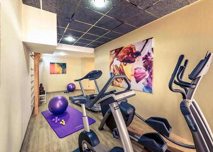 Boutique hotel only: Plaza Inn Regensburg