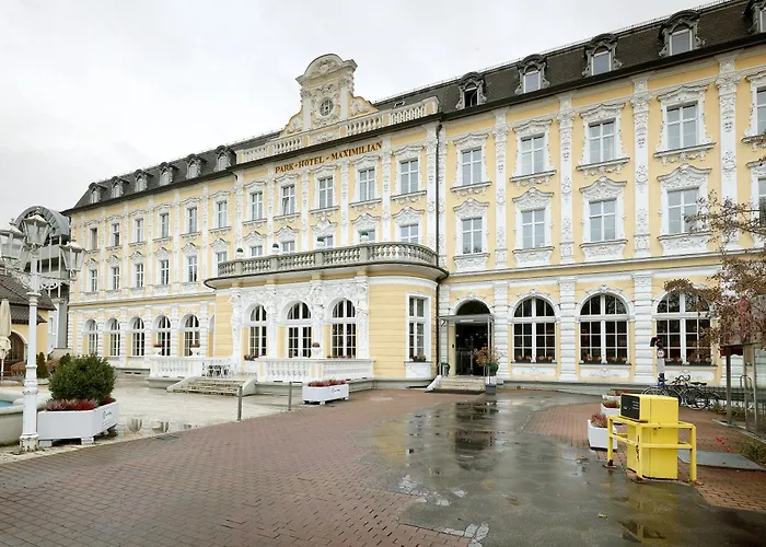 Eurostars Park Maximilian