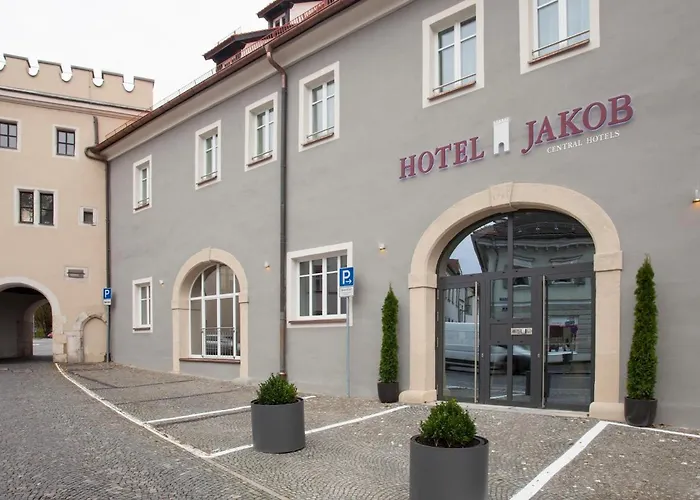 Hotel Jakob Regensburg Downtown, Best Western Signature Collection