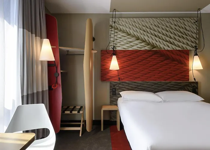Family Hotel: Ibis Regensburg Zentrum